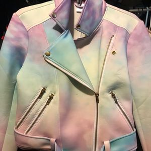 Sugarpills Moto Jacket